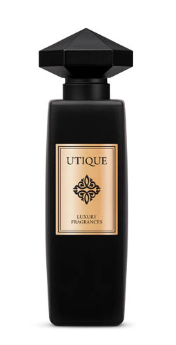 UTIQUE BLACK 100ML - Utique Black Unisex